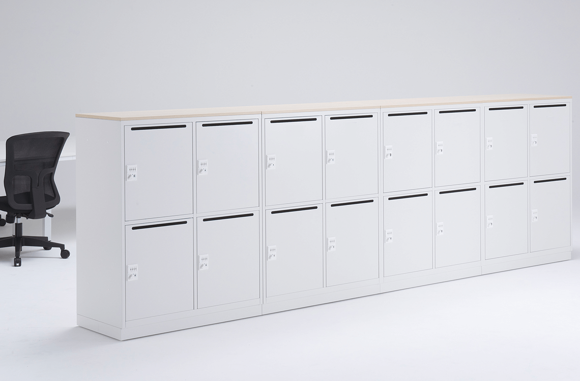 IPL / Personal Locker